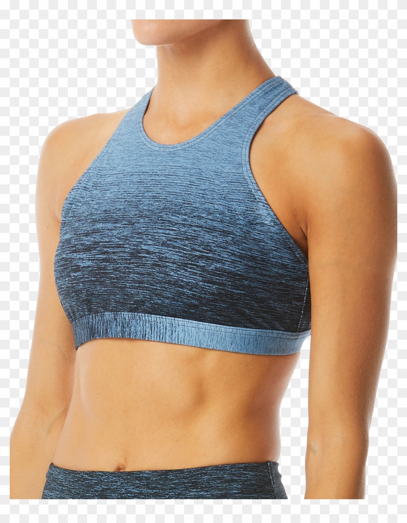 Tyr Women's Kira Top- Lagoon - Girl Clipart