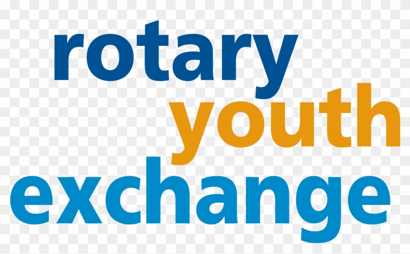 Mark You Calendar For A Special Treat On 8/16 - Rotary Youth Exchange New Logo Clipart