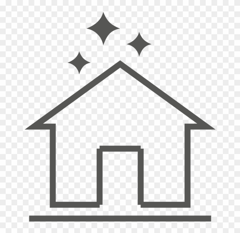 Teeth Clipart Sparkle - Clipart Home With Heart - Png Download