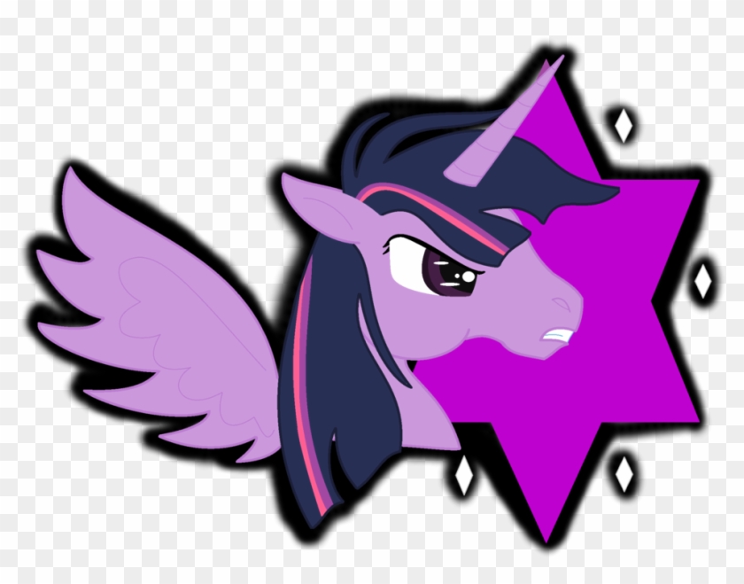 Free My Little Pony Friendship Is Magic Twilight Sparkle - Cartoon Clipart #4301969