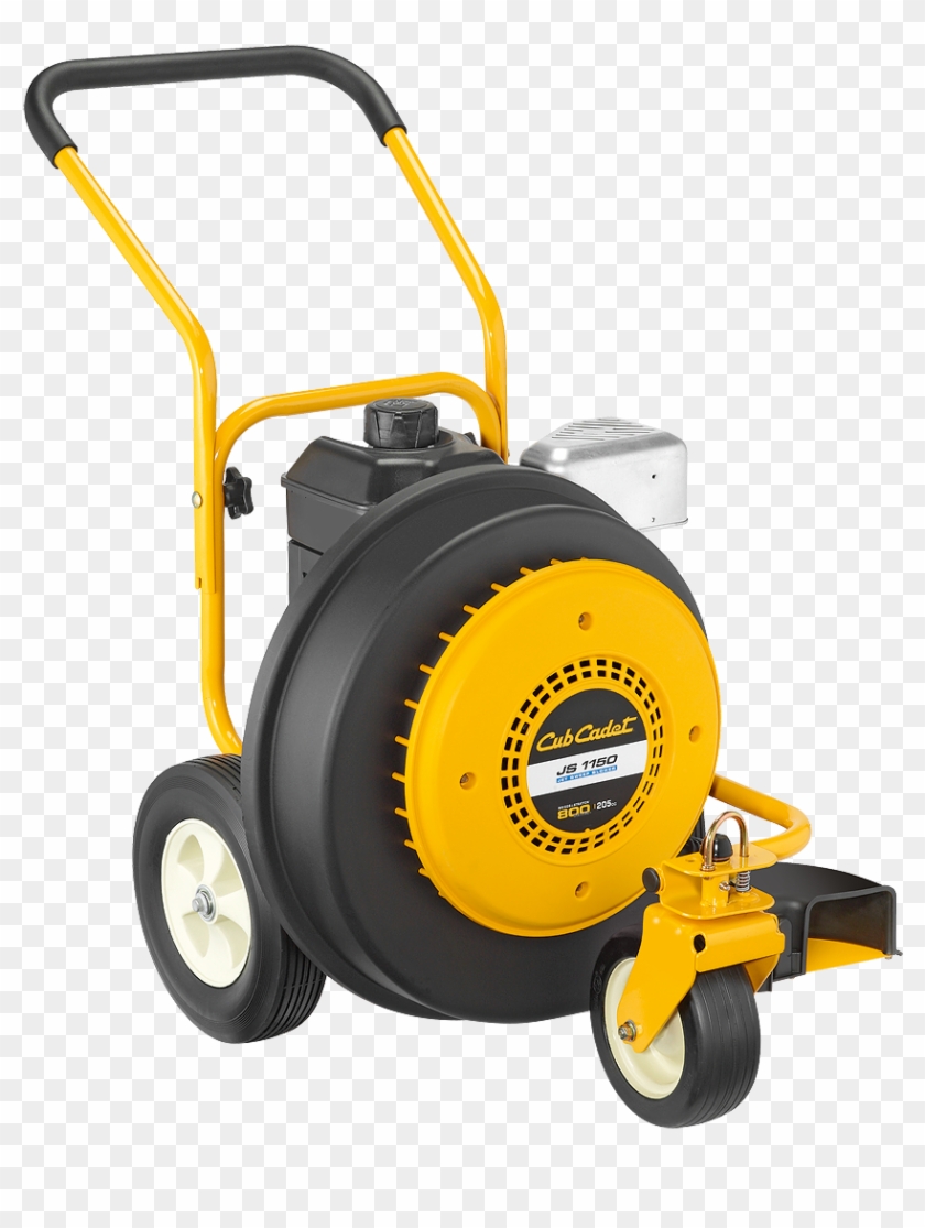 Cub Cadet Js 1150 Leaf Blower - Riding Mower Clipart