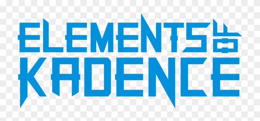 Check Out Elements Of Kadence On Reverbnation - Electric Blue Clipart #4302025