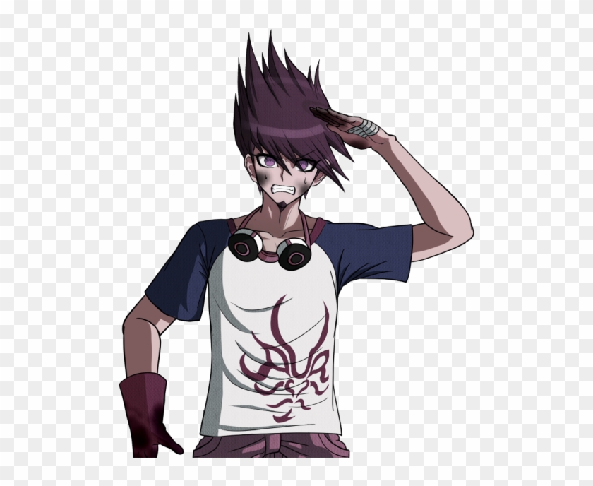 (fashionista Hajime) (and Shuichi And Kaito As Inventors) - Cartoon Clipart