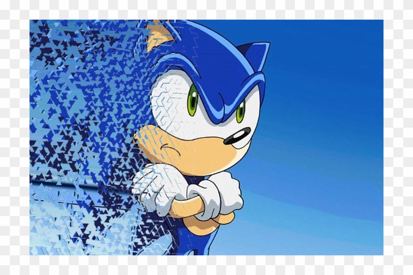 Sonic The Hedgehog Poster 2019 Clipart #4302120