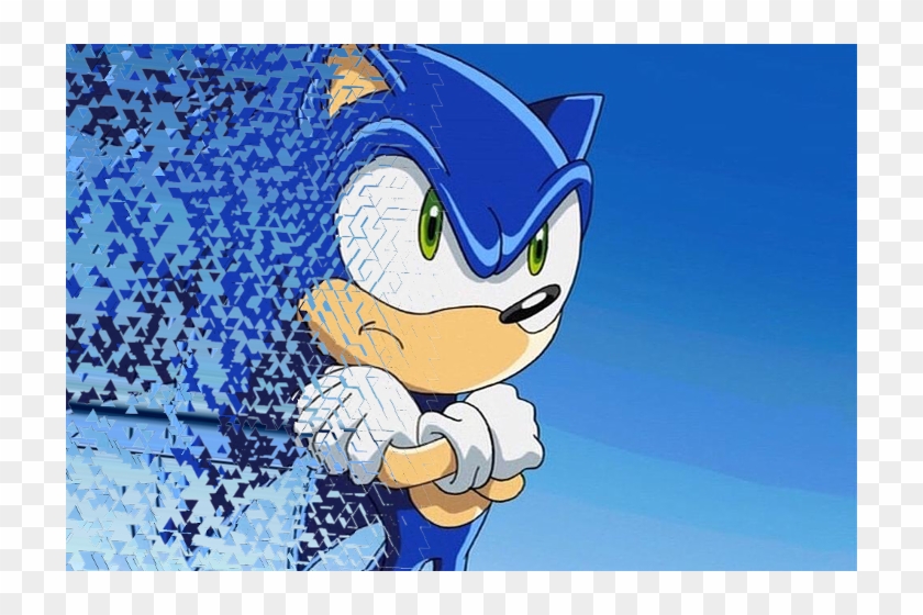 Sonic The Hedgehog Poster 2019 Clipart
