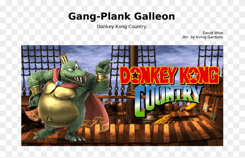 Gang-plank Galleon - Gangplank Galleon Clipart #4302121
