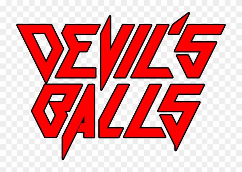 Check Out Devil's Balls On Reverbnation - Oval Clipart