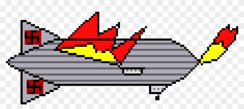 Nazi Hindenburg Clipart