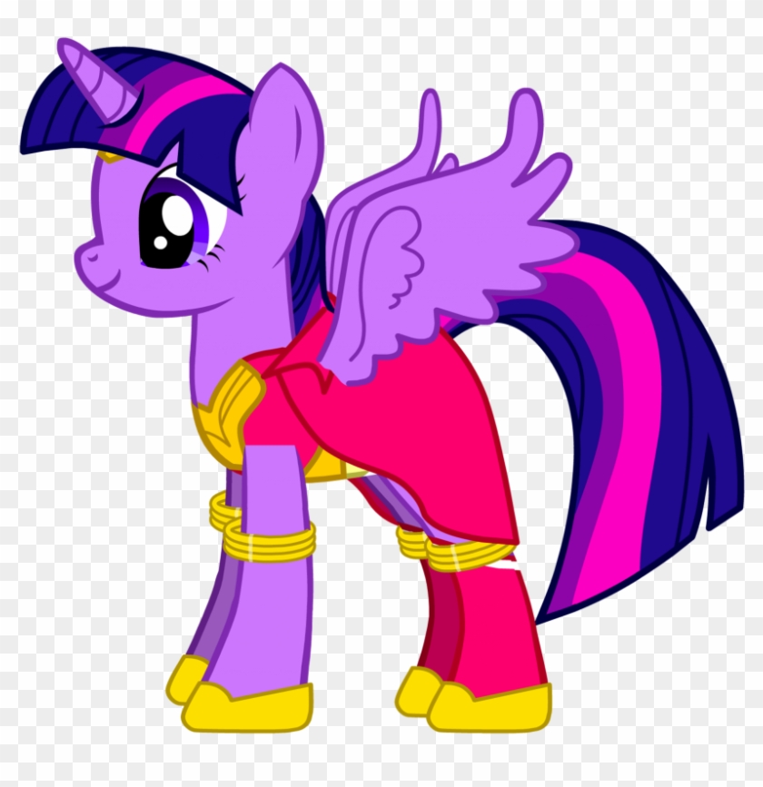 Princess Twilight Sparkle - Flash Sentry And Track Sonter Clipart