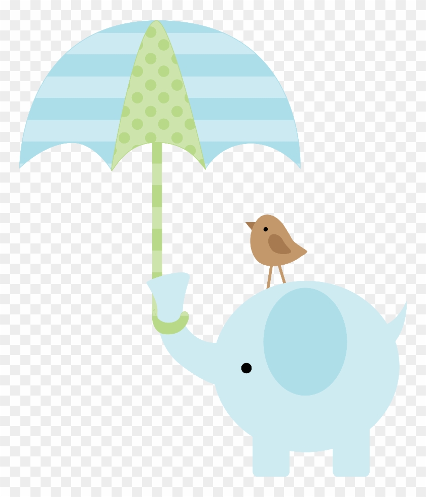 Http - //daniellemoraesfalcao - Minus - Com/mbkhfmrfcopr6z - Elefante Para Bebes Baby Shower Clipart