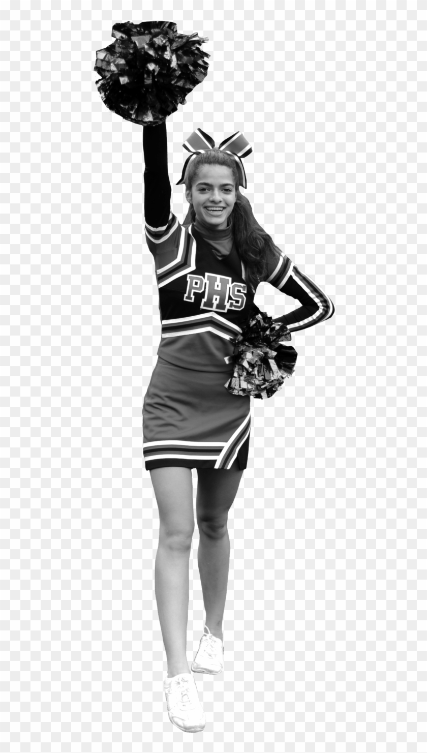 Athlete Of The Month - Pom-pom Clipart #4302380