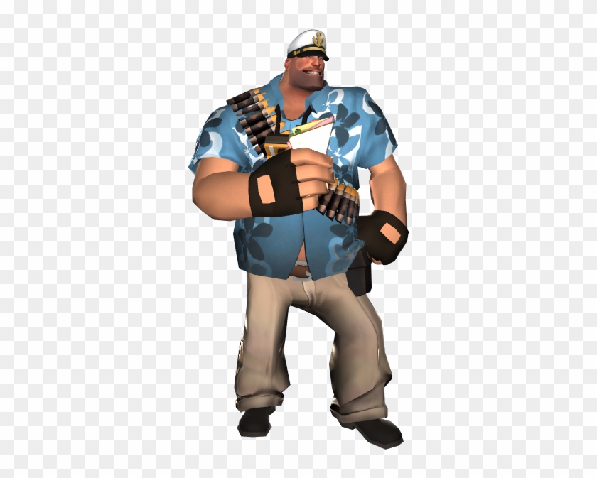 Tf2 - Cartoon Clipart