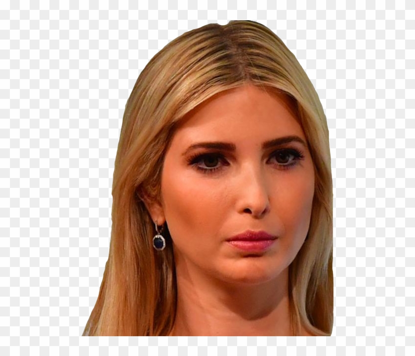 Lien Direct, - Fille De Trump Clipart