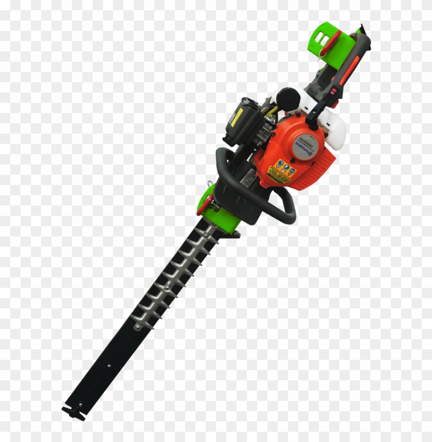 Ha041-hedge Trimmer Rack For Open & Enclosed Trailers - Chainsaw Clipart #4302633