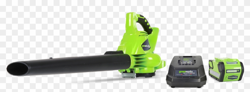 Gw 40v Digipro Blower Hero - Power Tool Combo Set Clipart