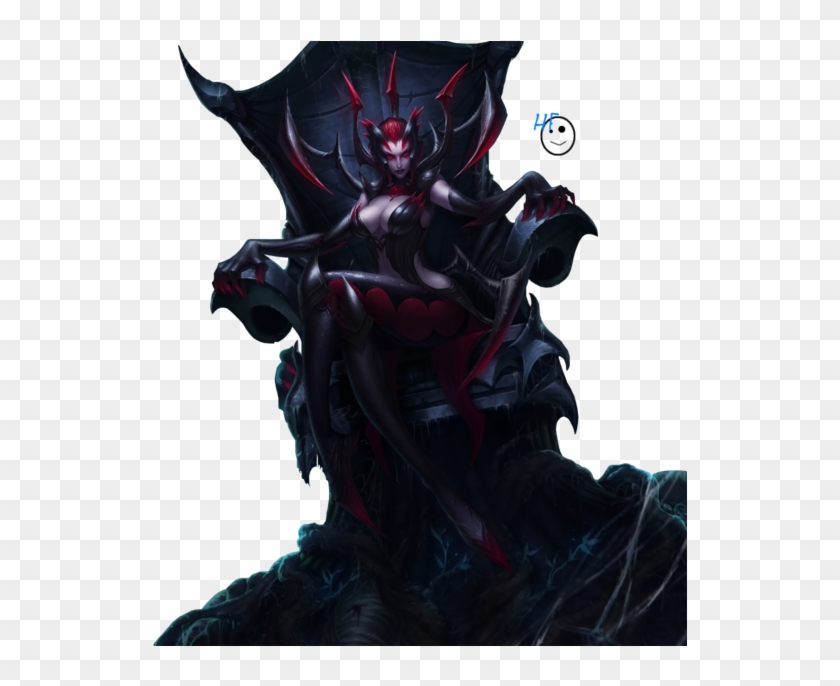 Elise Png - League Of Legends Elise Render Clipart
