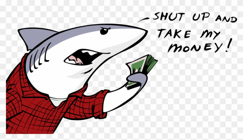 0 Replies 0 Retweets 7 Likes - Take My Money Transparent Clipart #4302708