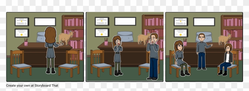 Kira - M - Cartoon Clipart