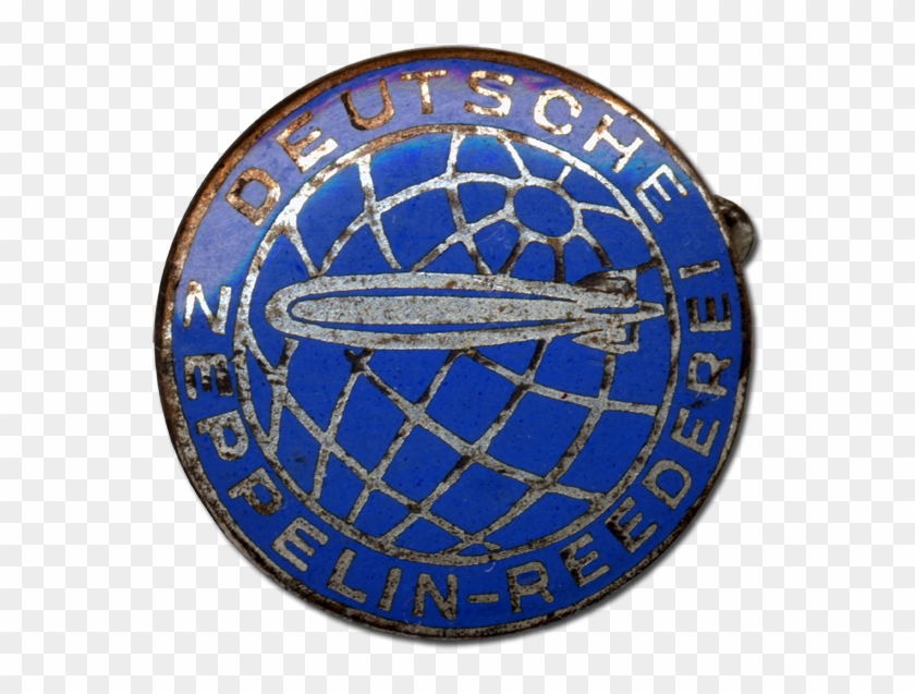 Hindenburg Uniform Service Badge - Emblem Clipart #4302954