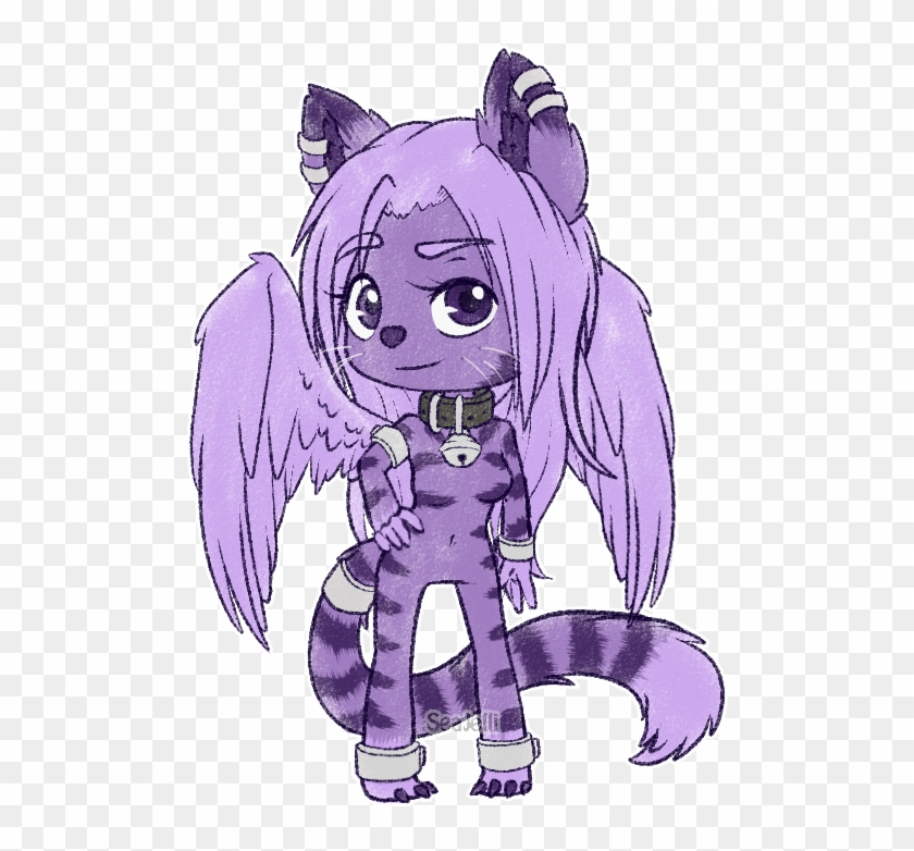 Kira By Sapphireseahorse [not My Work] - Cartoon Clipart #4303009