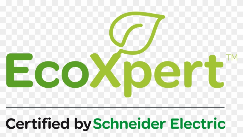 Schneider Electric Is The Global Specialist In Energy - Ecoxpert Schneider Electric Clipart