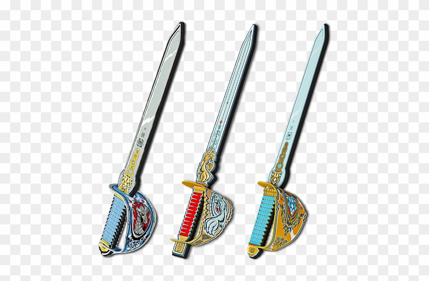 Soft Warriors Espadas Caballeros - Knife Clipart