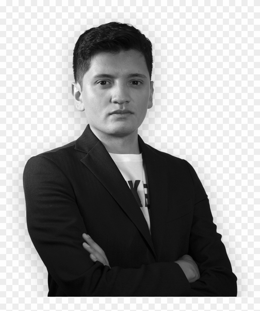 Julián Sabogal - Gentleman Clipart #4303203