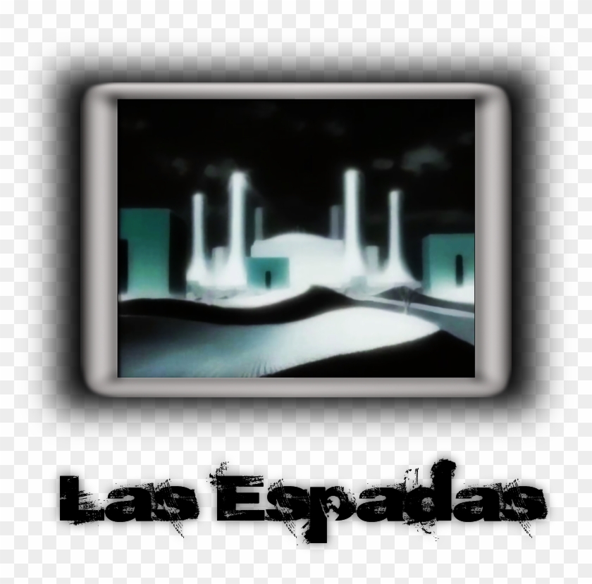 Espadas Png , Png Download - Display Device Clipart #4303237