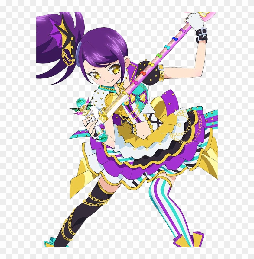 Kami Challenge Pripuz Shion , Png Download - Pripara Pripuz Clipart #4303238