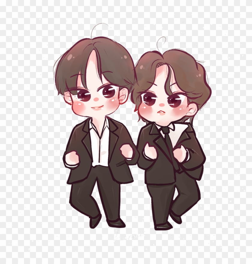 #taeyang #태양 #hwiyoung #휘영 #hwitae #sf9pic - Cartoon Clipart