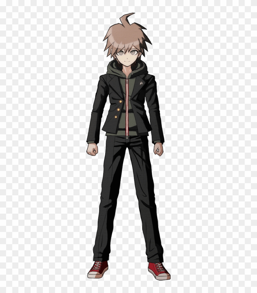 Danganronpa Full Body Sprites Clipart