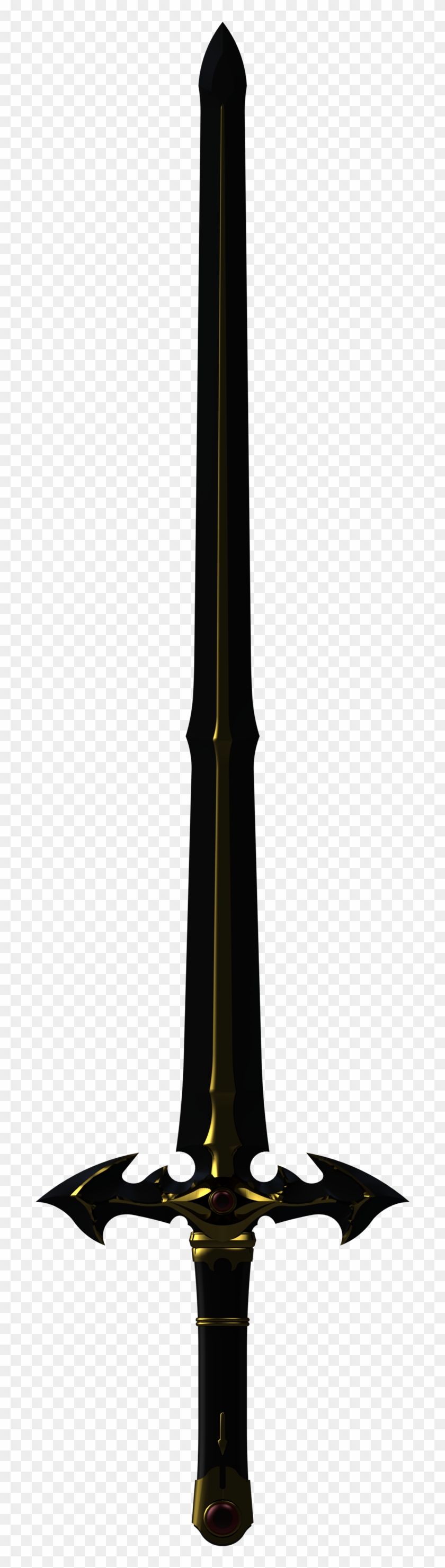 Holy Sword Of Falis - Baluster Clipart