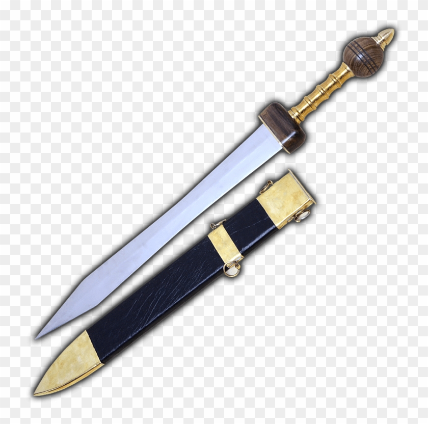 Espadagladius Gladiussword Espadasmedias Modelo - Modelo De Espadas Clipart