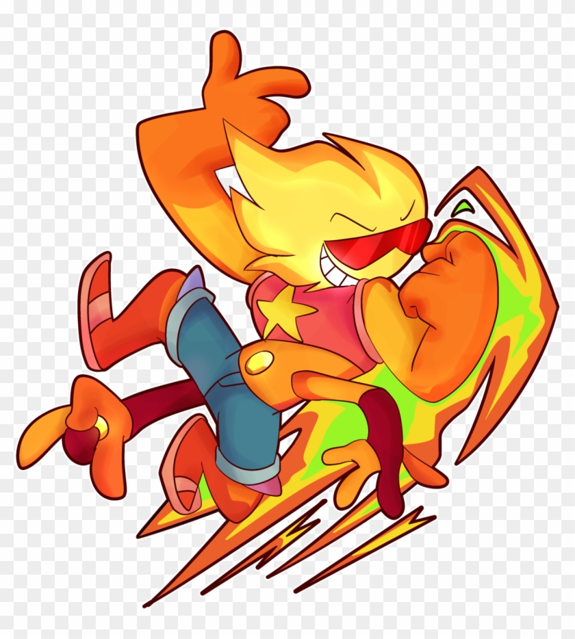 Fusions (click For Actual Size) No Obsidian Clipart