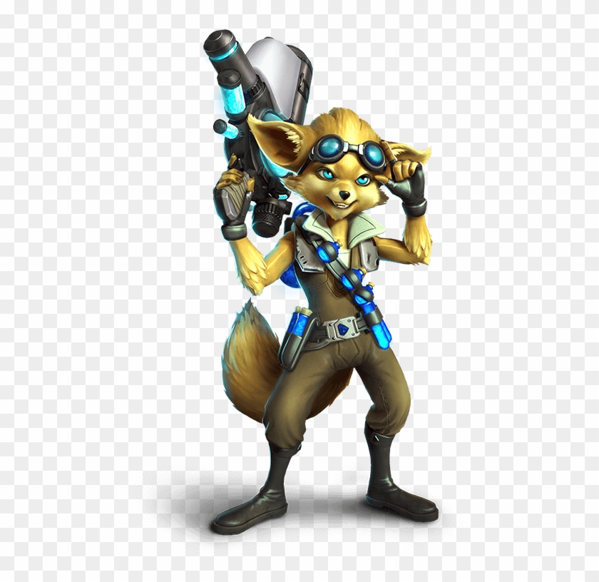 Pip - Pip Paladins Clipart