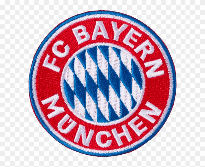 Bayern Munich Logo 2018 Clipart #4303584