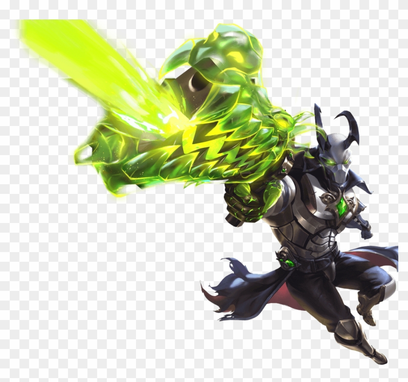 Paladins Champions Of The Realm Hd Clipart #4303589