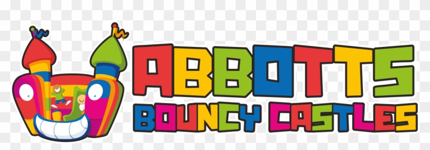 Abbotts Bouncy Castles - Bounce House Clipart #4303619