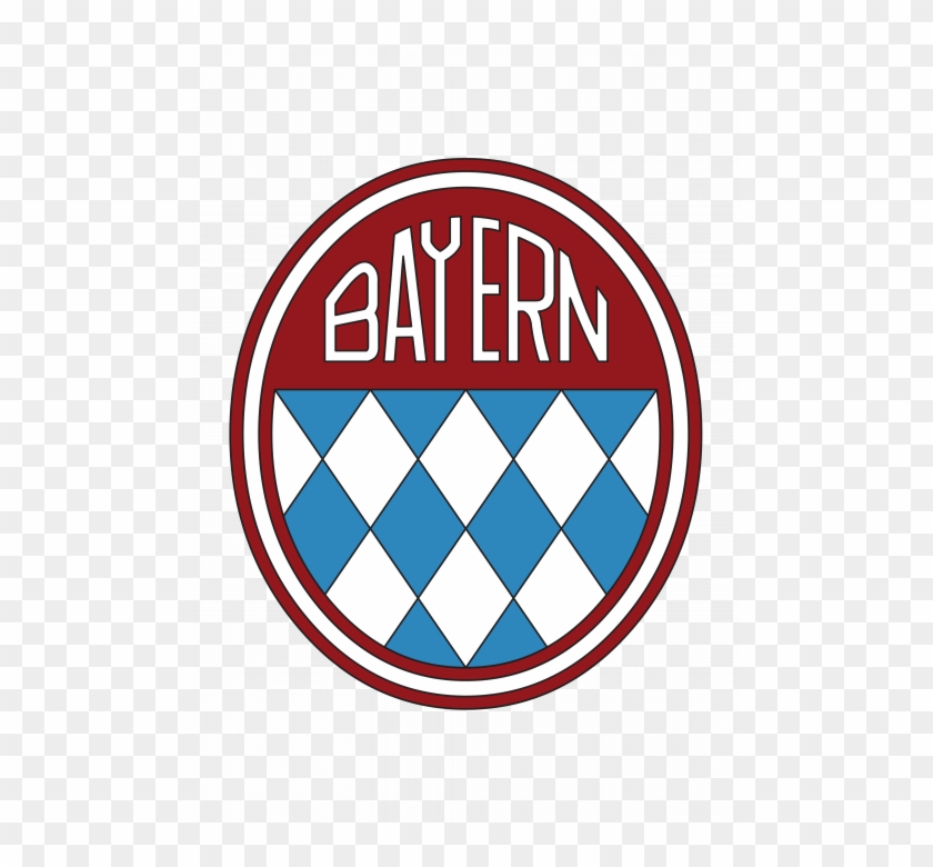 Bayern Logo Old - Bayern Munich Logo Old Clipart #4303664