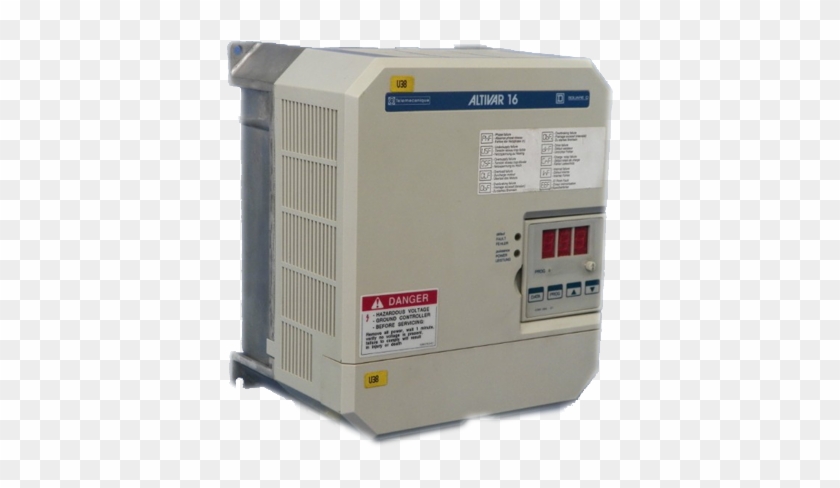 Schneider Electric / Telemecanique Altivar 16 Speed - Carton Clipart