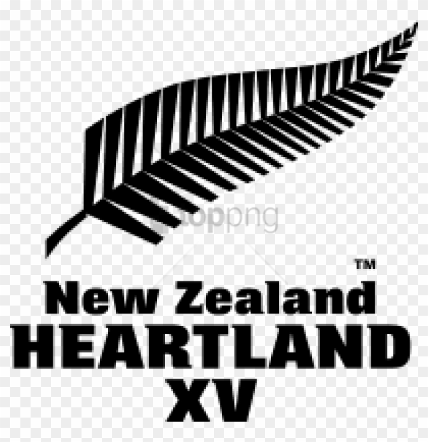 Free Png Download New Zealand Heartland Xv Logo Png - Nz Heartland Xv Clipart