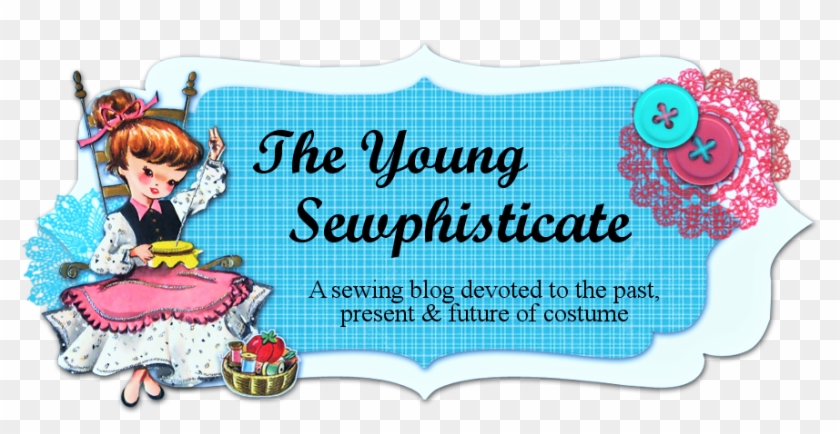 Mis Quince (888x421), Png Download - Sewing Clipart #4303758