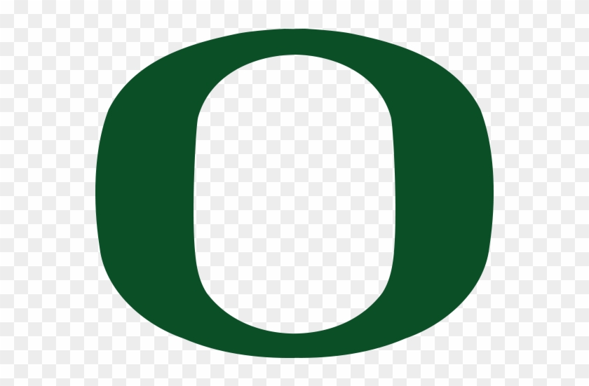 At - Oregon Ducks Logo Clipart #4303971