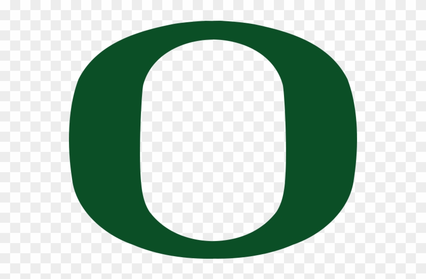 At - Oregon Ducks Logo Clipart