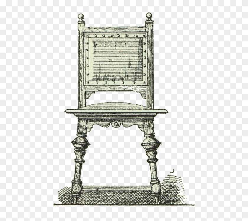 File - Kl - Skramlík - Kronika Práce, Osvěty, Průmyslu - Chair Clipart