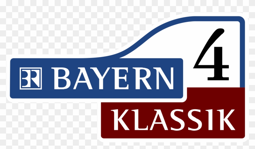 Bayern Klassik 4 Logo Png Transparent - Graphics Clipart #4304041