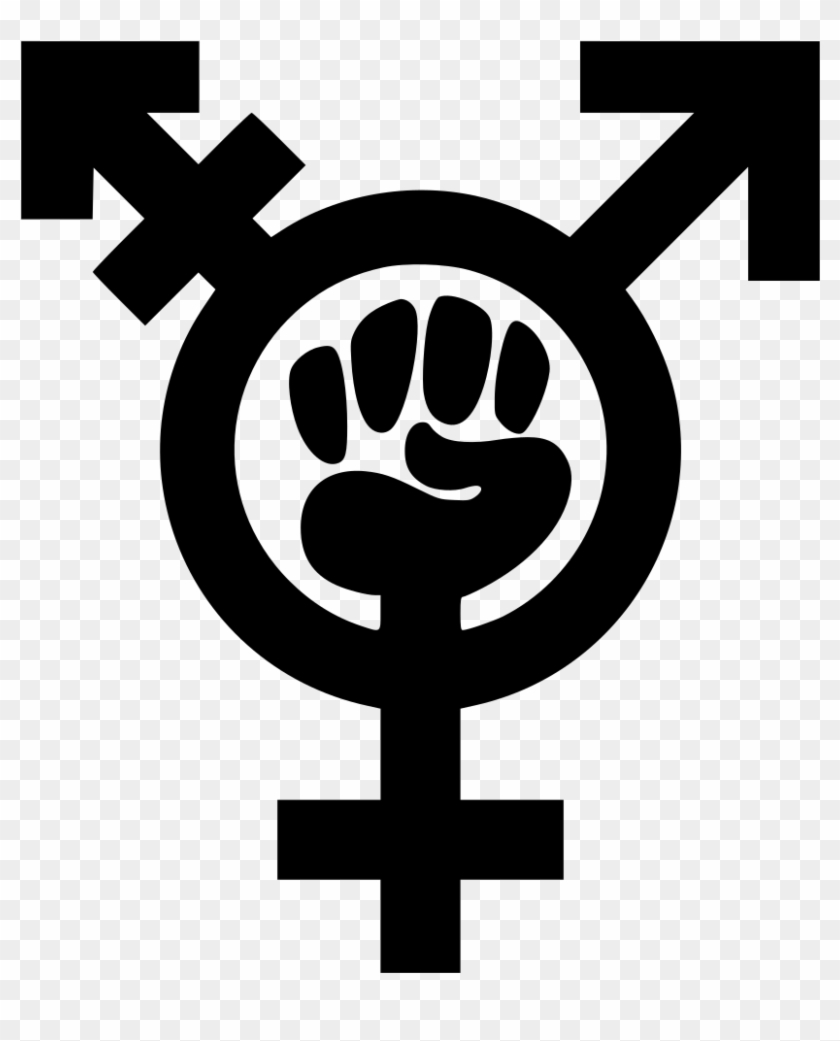 Feminist Symbol Clipart #4304123