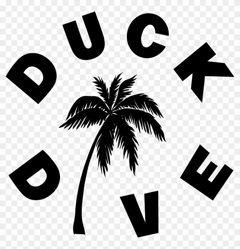 Duck Dive Bar Clipart #4304251