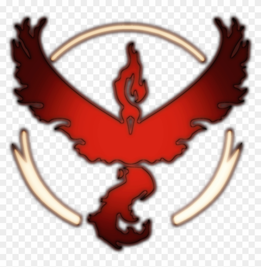 Team Valor Logo Png - Emblem Clipart #4304319