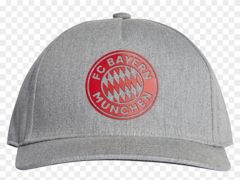 Bayern Munchen Adjustable Hat - Bayern Munich Clipart #4304356